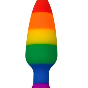 Plug arc en ciel Hiperloo M - Wooomy