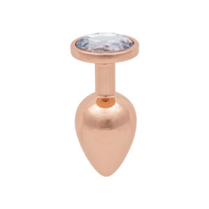 Plug bijou rose gold S - Litolu