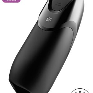Masturbateur Men vibration+ Connecté - Satisfyer