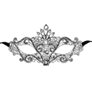 Loup argenté Etoile - Maskarade