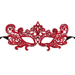 Loup rouge Voie Lactée - Maskarade