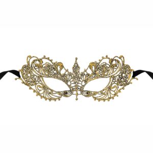 Loup doré Zenith - Maskarade