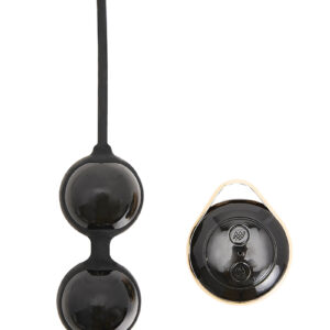 Boules de geisha vibrantes Les fascinantes - Jacquie et Michel