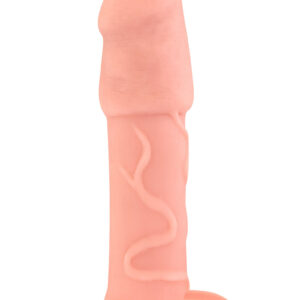Gaine d'extension de penis Dicky 16,5cm
