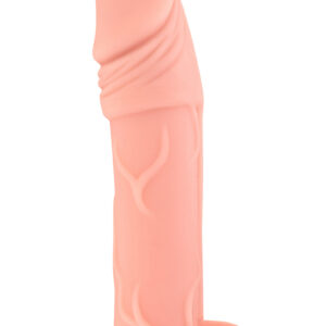 Gaine d'extension de penis Hugy 16,5cm