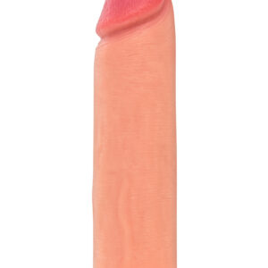 Gaine d'extension de penis Hardy 16cm