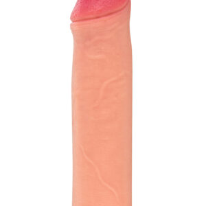 Gaine d'extension de penis Beast 17,5cm