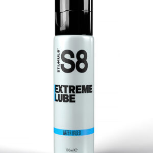 Lubrifiant eau S8 Extreme 100ml