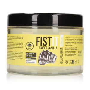 Lubrifiant Fist It 500 ml aromatisé vanille