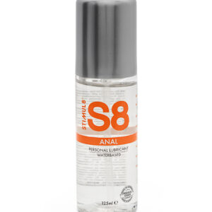 Lubrifiant S8 anal 125ml