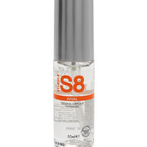 Lubrifiant S8 anal 50ml