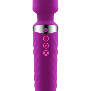 Vibro wand Be Wanded fuchsia - Alive