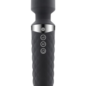 Vibro wand Be Wanded noir - Alive