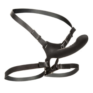 Gode ceinture vibrant Boundless Rechargeable Harness