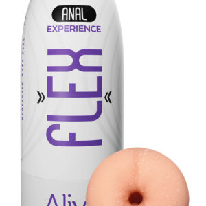 Masturbateur Flex Anal Experience - Alive