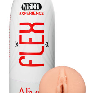 Masturbateur Flex Vaginal Experience - Alive