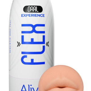 Masturbateur Flex Oral Experience - Alive