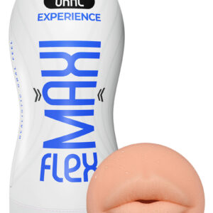 Masturbateur Maxi Flex Oral Experience - Alive