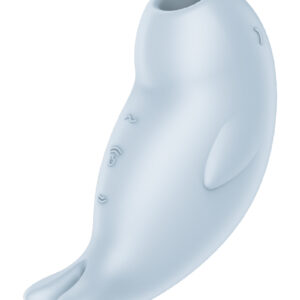 Stimulateur sans contact et vibrant Seal You Soon - satisfyer