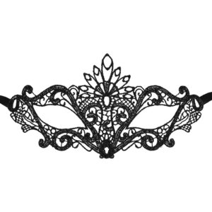 Loup noir Etoile - Maskarade