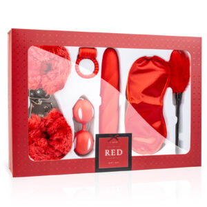 LoveBoxxx - coffret I Love Red Couples
