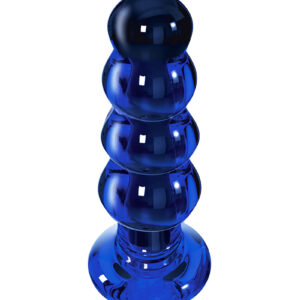 Plug vibrant en verre The Radiant