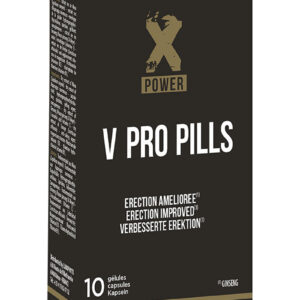 V Pro pills (10 gélules)