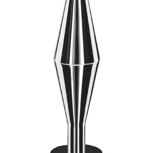 Plug métal Massive Steel Butt Plug - L