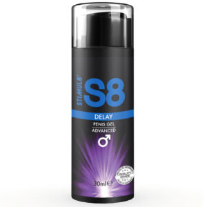 Gel retardant S8 Delay Penis 30ml