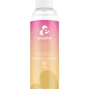 Lubrifiant EasyGlide vanille base eau 150 ml