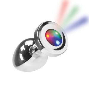 Plug anal lumineux L - Litolu
