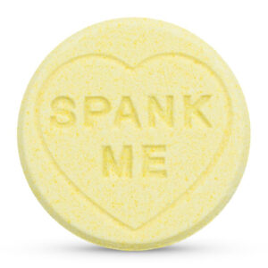 Bombe de bain Spank Me