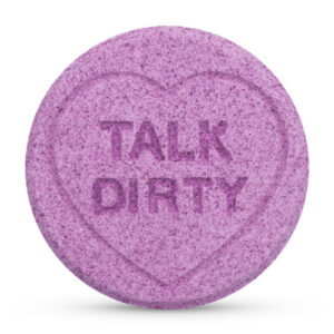 Bombe de bain Talk Dirty