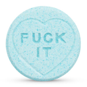 Bombe de bain Fuck It