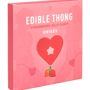 String comestible à la fraise - Secret Play
