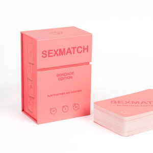 Jeu Sexmatch Bondage Edition - Secret Play