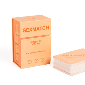 Jeu Sexmatch Roleplay Edition - Secret Play