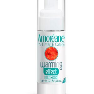 Lubrifiant effet chauffant (50ml) - Amoréane
