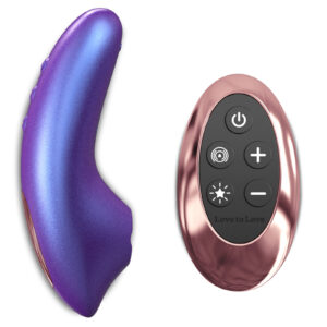 Masseur clitoridien télécommandé Dreamer Iridescent Night - Love to Love