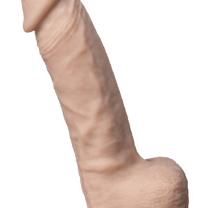 Gode Real Skin Model 1 flesh 23 cm - SilexD