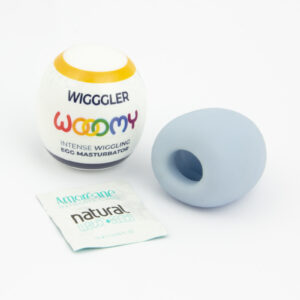 Mini Masturbateur Wigggler - Wooomy