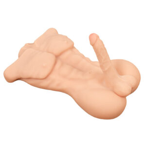 Buste homme réaliste Deluxe Man - Realistixxx