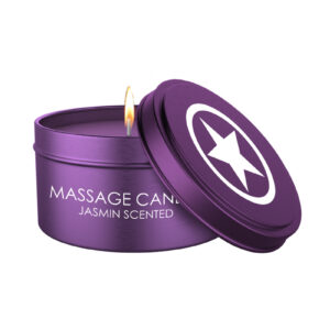 Bougie de massage Jasmin 50g - Ouch