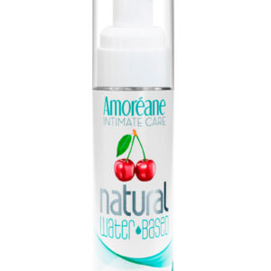 Lubrifiant aromatisé Cerise 50ml - Amoréane