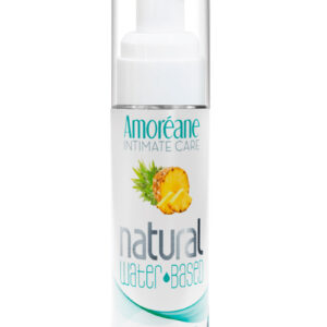 Lubrifiant aromatisé Ananas 50ml - Amoréane