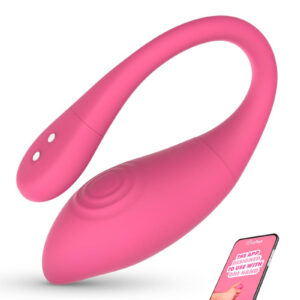 Oeuf vibrant connecté Aria - EasyConnect