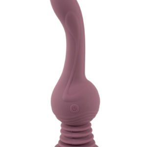 Vibro à secousses Turbo Shaker G-Spot Lover