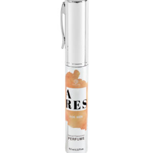 Parfum aux phéromones Ares pour hommes format voyage