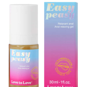 Relaxant anal Easy Peasy 30ml - Love To Love