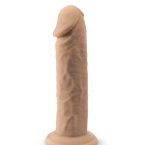 Gode Real Skin Model 2 flesh 15,4 cm - SilexD